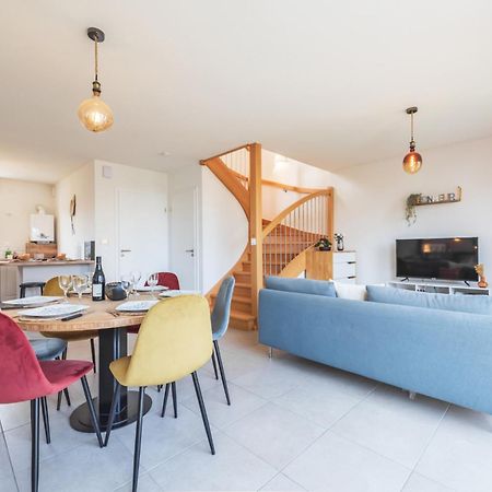 Nouveau - Sweet Garden - Maison Avec Jardin Lingolsheim Exteriör bild