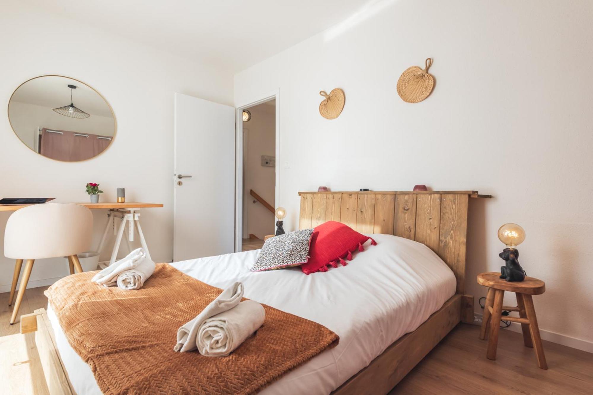 Nouveau - Sweet Garden - Maison Avec Jardin Lingolsheim Exteriör bild