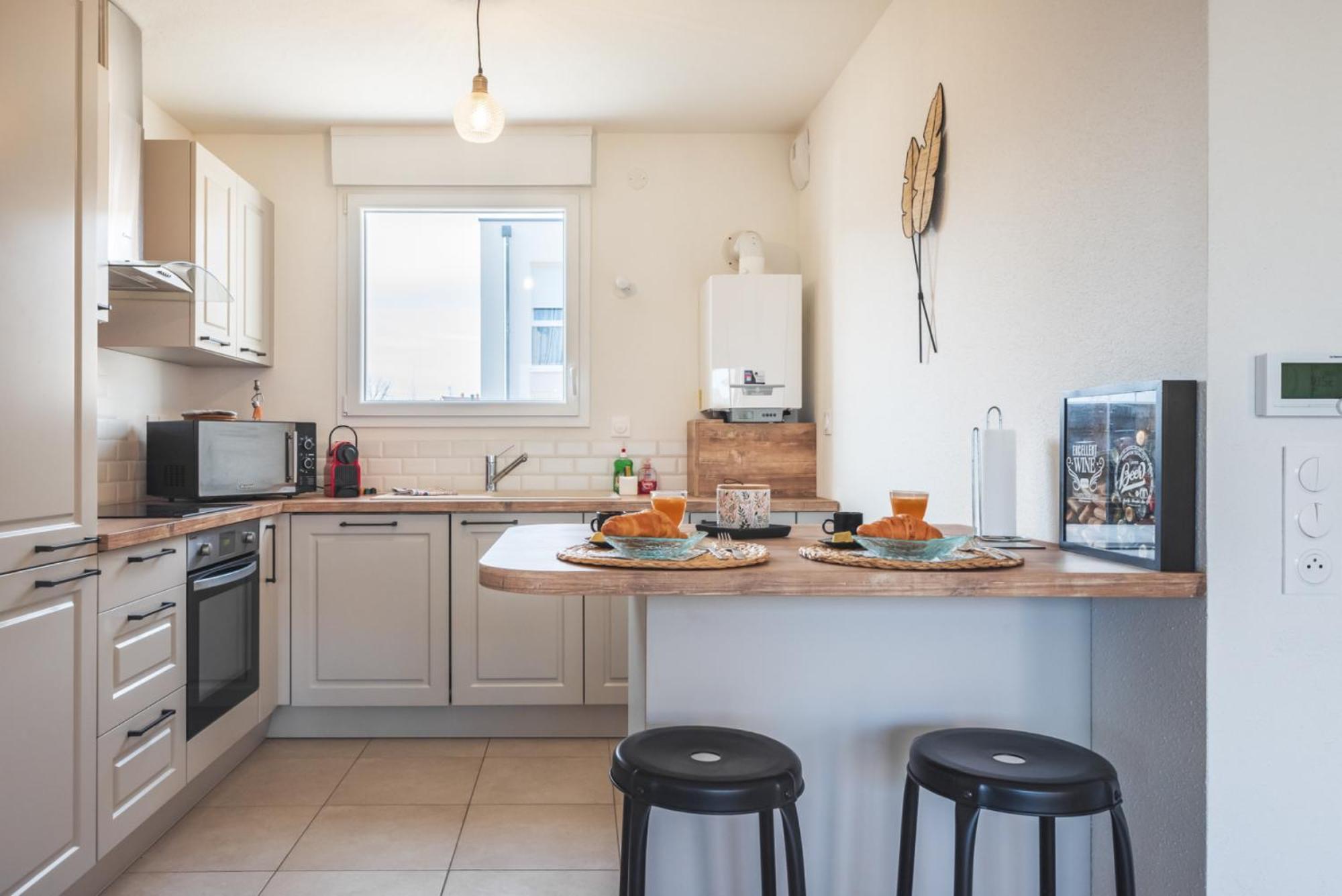 Nouveau - Sweet Garden - Maison Avec Jardin Lingolsheim Exteriör bild